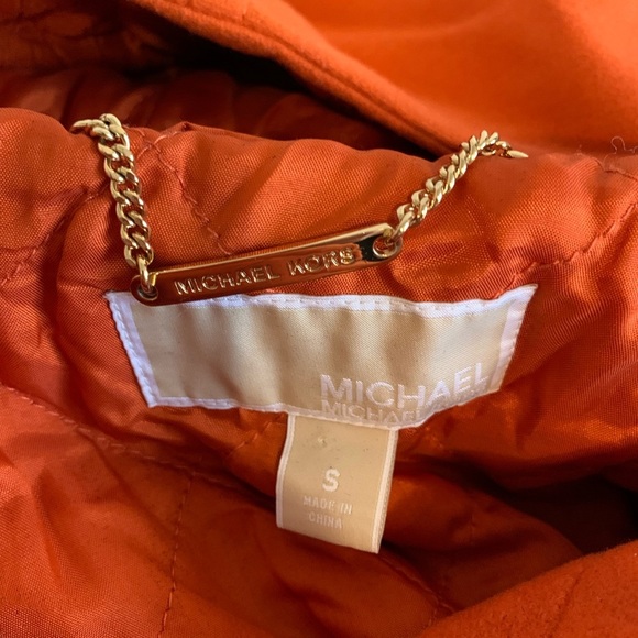 MICHAEL KORS Poncho Style Jacket - Picture 9 of 11